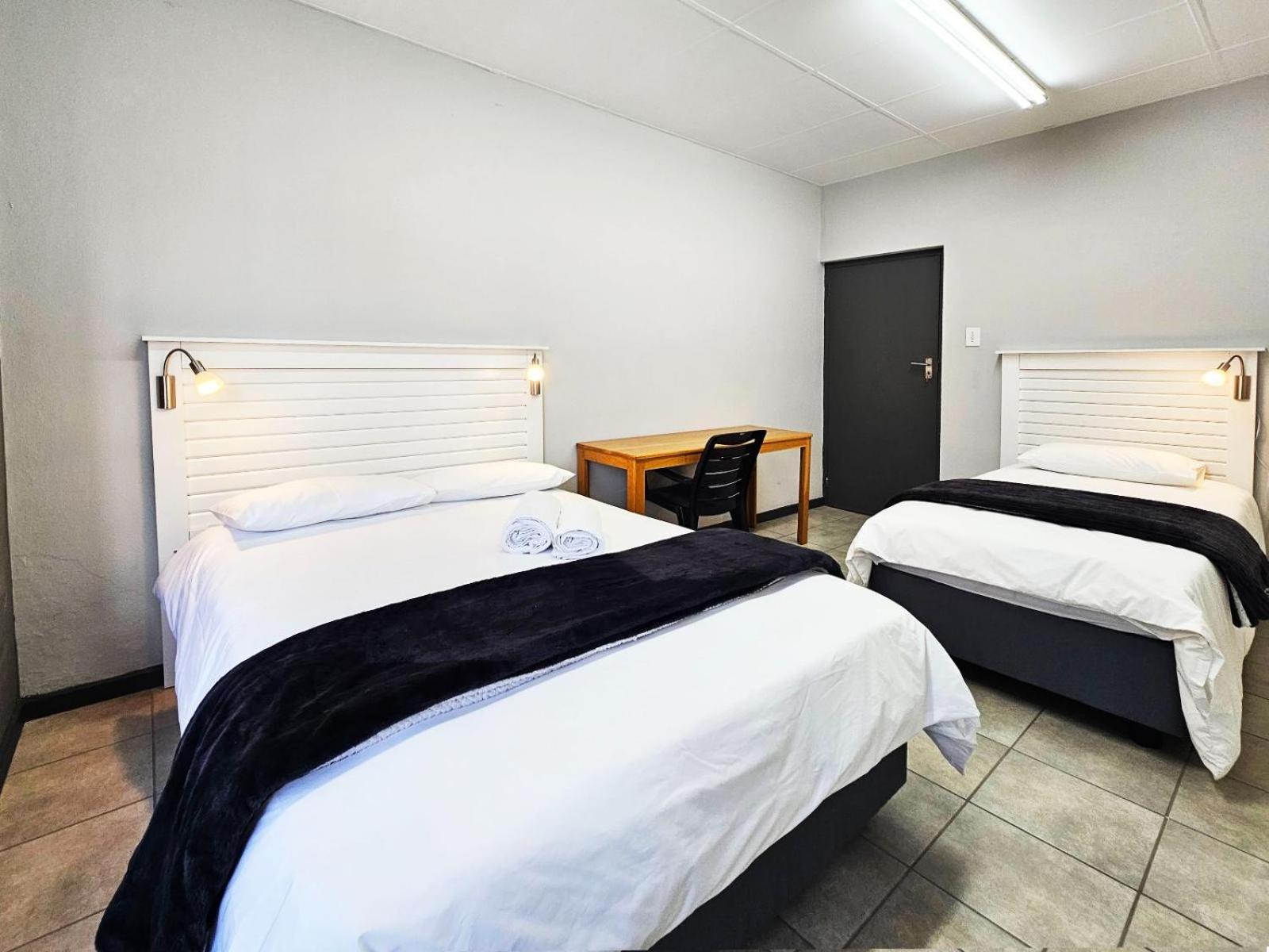 Beds Inn George Szoba fotó